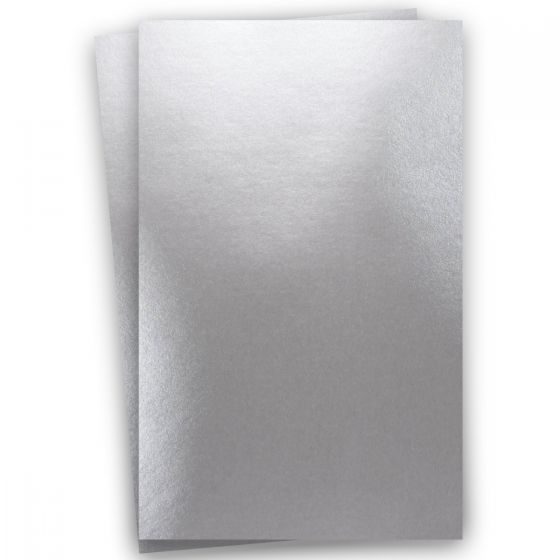 Shine Silver (2) Paper Offered by PaperPapers