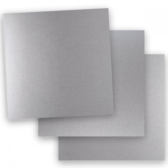FAV Shimmer Pure Silver (5) Paper Available at PaperPapers