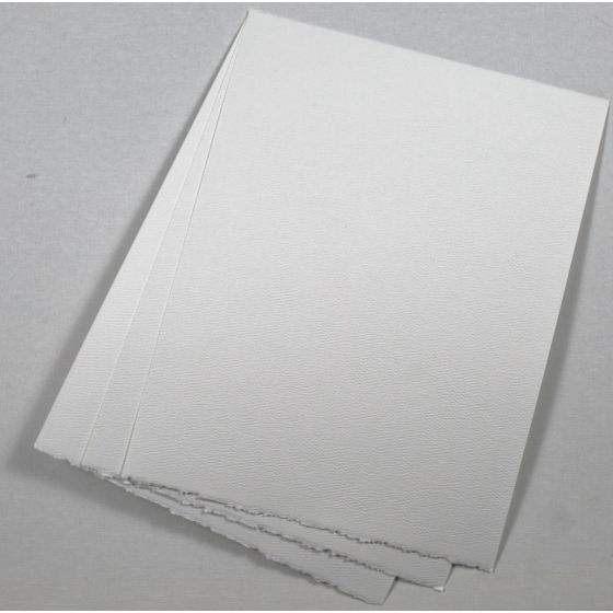 Strathmore Premium Pastelle Bright White (2) Paper Available at PaperPapers