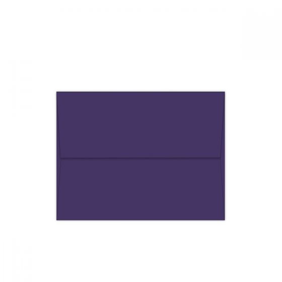 Basis Dark Purple (2) Envelopes Shop with PaperPapers