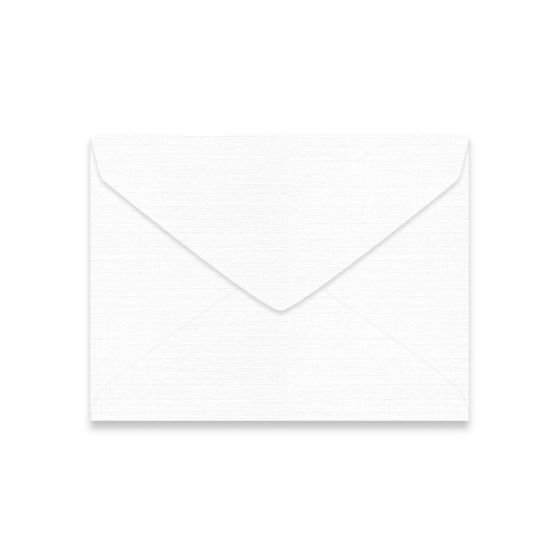 Via Pure White (1) Envelopes Shop with PaperPapers