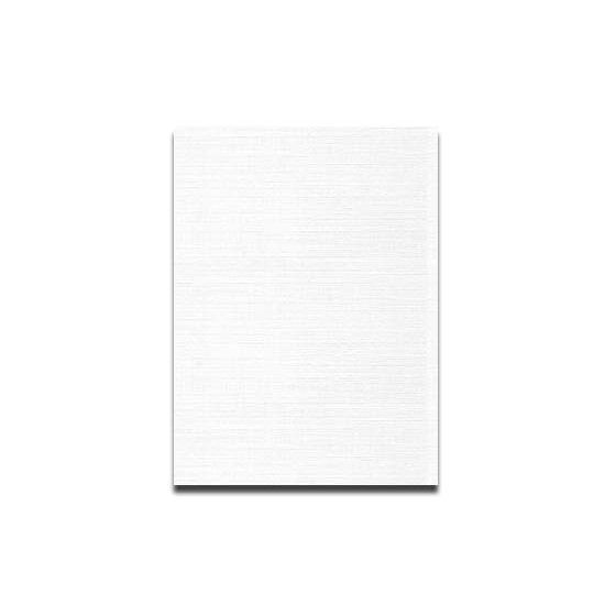Classic Linen Avalanche White (1) Paper Purchase from PaperPapers