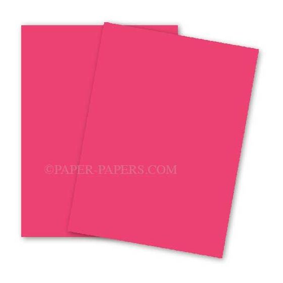 Astrobrights Plasma Pink (2) Paper Order at PaperPapers