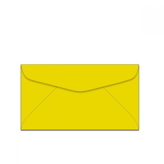 Astrobrights - #6 3/4 Envelopes (3.625-x-6.5-inches) - Solar Yellow - 2500