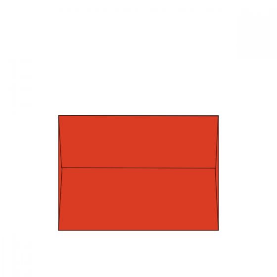 Poptone Tangy Orange (2) Envelopes Find at PaperPapers