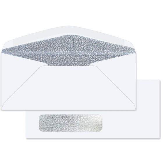 Commodities White Wove (2) Envelopes Find at PaperPapers