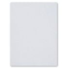 [Clearance] Cranes Crest (Kid) - PEARL WHITE - 100% Cotton - 268 Cover (12 x 18) - Kid Finish - 15 PK