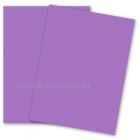 Astrobrights 8.5X11 Card Stock Paper - PLANETARY PURPLE - 65lb Cover - 250 PK [22871]