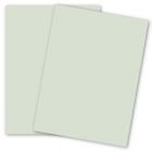 [Clearance] Crane 8.5 x 11 Card Stock Paper - CELADON - 100% Cotton - 134 Cover - 250 PK