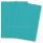 Astrobrights 8.5X11 Card Stock Paper - TERRESTRIAL TEAL - 65lb Cover - 250 PK [21855]