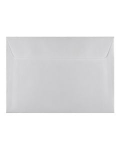 FAV Shimmer Pure Snow White  - 6.3X9 (16.2X22.9cm) Envelopes (81T/Peel-Stick Flap) - 25 PK