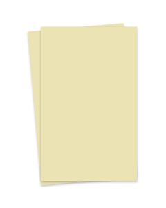 Burano YELLOW (07) - 11X17 Cardstock Paper - 92lb Cover (250gsm) - 100 PK