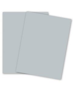 GRAY Lettermark (Earthchoice) Multipurpose Paper - 8.5X11 20/50lb Text - 500 PK (81195) [94302]