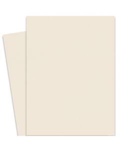 Extract - MOON (28.3-x-40.2) Full Size Cardstock Paper 380 GSM (140lb Cover) - 75 PK