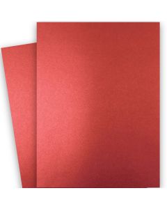 100 Sheets White Shimmer Cardstock 12 x 12 inch Metallic Paper in 92 lb Cover Fo