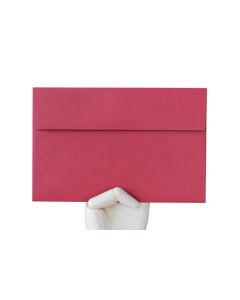 Crush Cherry (81T) - A9 Envelopes (5.75-x-8.75) - 50 PK