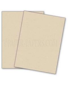 DUROTONE Newsprint AGED - 8.5X11 Card Stock Paper - 80lb Cover - 50 PK