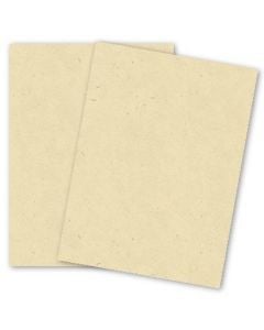 SPECKLETONE Cream 8.5X11 Card Stock Paper - 80lb Cover (216gsm) - 2000 PK