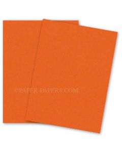 Astrobrights Paper (23 x 35) - 24/60lb Text - Orbit Orange [22564RC]