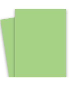 French Paper - POPTONE Limeade - 25X38 (70T/104gsm) TEXT Paper - 500 PK
