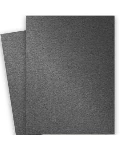 Stardream Metallic - 28X40 Full Size Paper - ANTHRACITE - 105lb Cover (284gsm) - 100 PK