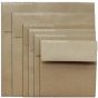 Brown Bag Brown Bag Kraft (1) Envelopes Available at PaperPapers