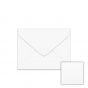 Neenah Cotton Fluorescent White (3) Envelopes Shop with PaperPapers