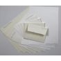 Strathmore Premium Pastelle Bright White (1) Paper Find at PaperPapers