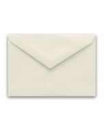 Cougar Opaque - OUTER Envelopes (5.5 x 7.75) - NATURAL - (Outer/Gummed) - 25 PK