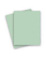 [Clearance] French Paper - POPTONE Spearmint - 8.5X11 (70T/104gsm) TEXT Paper - 50 PK